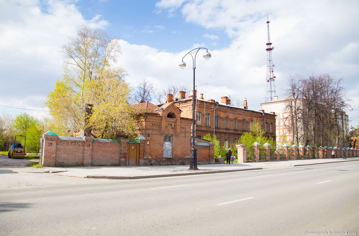 Tobolsk (Тобольск)